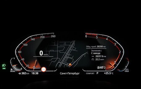 BMW X5, 2021 год, 9 350 000 рублей, 17 фотография