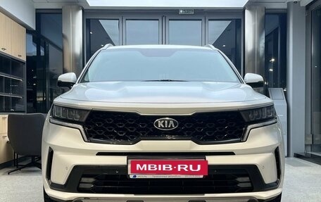 KIA Sorento IV, 2020 год, 3 650 000 рублей, 2 фотография