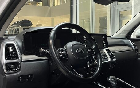 KIA Sorento IV, 2020 год, 3 650 000 рублей, 18 фотография