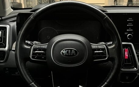 KIA Sorento IV, 2020 год, 3 650 000 рублей, 19 фотография