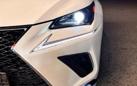 Lexus NX I, 2021 год, 3 150 000 рублей, 5 фотография