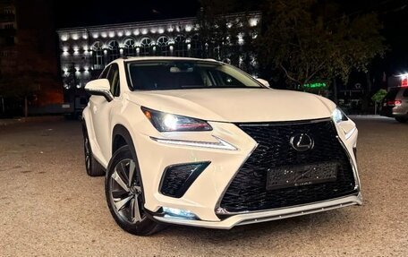 Lexus NX I, 2021 год, 3 150 000 рублей, 6 фотография