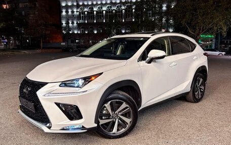 Lexus NX I, 2021 год, 3 150 000 рублей, 2 фотография
