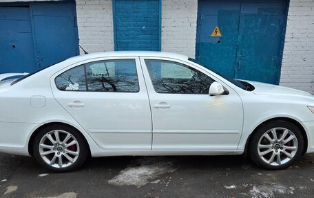 Skoda Octavia RS, 2010 год, 1 100 000 рублей, 2 фотография