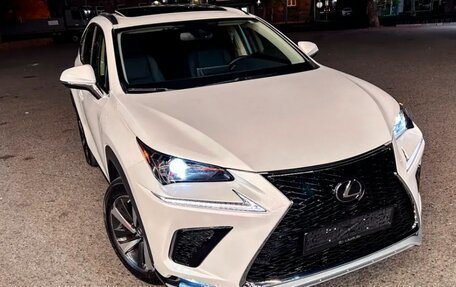 Lexus NX I, 2021 год, 3 150 000 рублей, 1 фотография