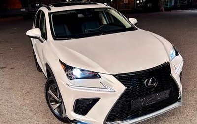 Lexus NX I, 2021 год, 3 150 000 рублей, 1 фотография