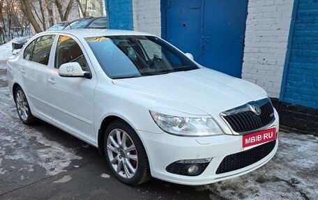 Skoda Octavia RS, 2010 год, 1 100 000 рублей, 1 фотография