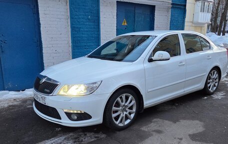 Skoda Octavia RS, 2010 год, 1 100 000 рублей, 7 фотография