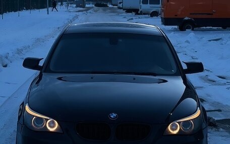 BMW 5 серия, 2008 год, 1 250 000 рублей, 1 фотография