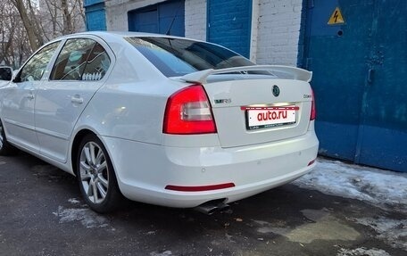 Skoda Octavia RS, 2010 год, 1 100 000 рублей, 5 фотография