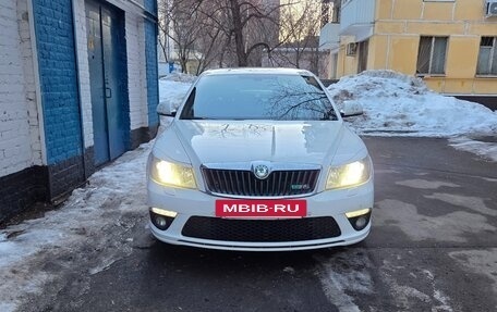 Skoda Octavia RS, 2010 год, 1 100 000 рублей, 8 фотография