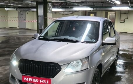 Datsun on-DO I рестайлинг, 2014 год, 499 007 рублей, 1 фотография