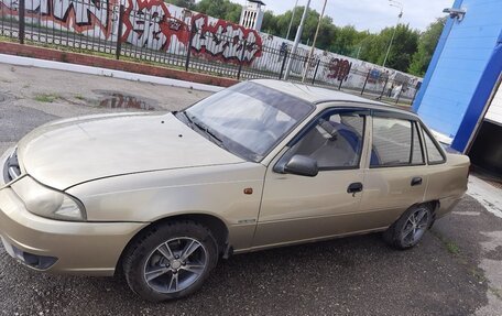 Daewoo Nexia I рестайлинг, 2008 год, 150 000 рублей, 1 фотография