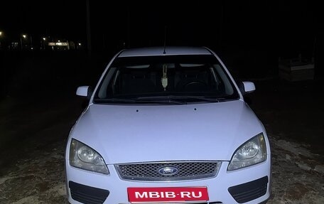 Ford Focus II рестайлинг, 2007 год, 600 000 рублей, 1 фотография