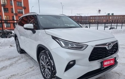 Toyota Highlander, 2025 год, 5 590 000 рублей, 1 фотография