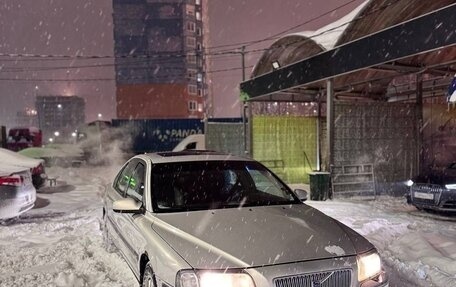 Volvo S80 II рестайлинг 2, 2001 год, 170 000 рублей, 1 фотография