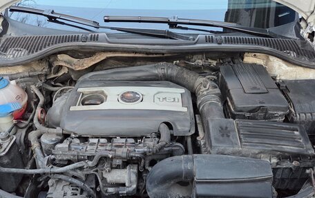 Skoda Octavia RS, 2010 год, 1 100 000 рублей, 15 фотография