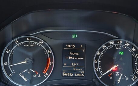 Skoda Octavia RS, 2010 год, 1 100 000 рублей, 19 фотография