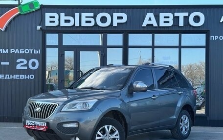 Lifan X60 I рестайлинг, 2016 год, 720 000 рублей, 1 фотография