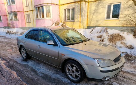 Ford Mondeo III, 2001 год, 200 000 рублей, 4 фотография