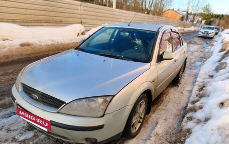 Ford Mondeo III, 2001 год, 200 000 рублей, 3 фотография