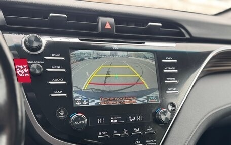 Toyota Camry, 2018 год, 2 500 000 рублей, 26 фотография