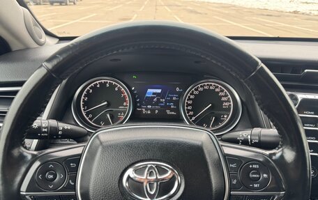 Toyota Camry, 2018 год, 2 500 000 рублей, 31 фотография
