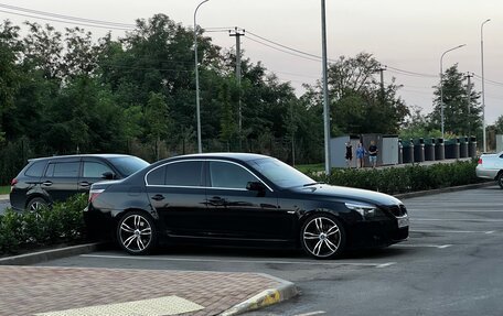 BMW 5 серия, 2008 год, 1 250 000 рублей, 8 фотография