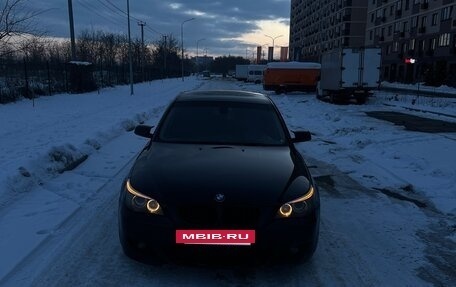 BMW 5 серия, 2008 год, 1 250 000 рублей, 2 фотография