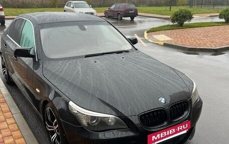 BMW 5 серия, 2008 год, 1 250 000 рублей, 5 фотография