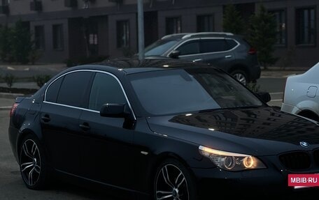 BMW 5 серия, 2008 год, 1 250 000 рублей, 4 фотография