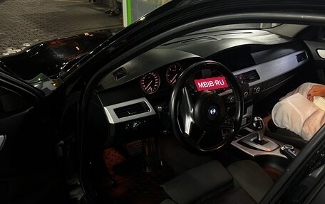 BMW 5 серия, 2008 год, 1 250 000 рублей, 9 фотография