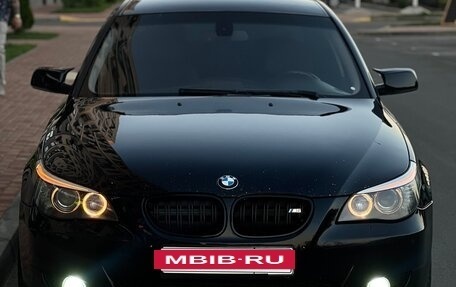 BMW 5 серия, 2008 год, 1 250 000 рублей, 6 фотография