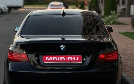 BMW 5 серия, 2008 год, 1 250 000 рублей, 7 фотография