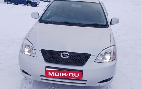 Toyota Corolla, 2003 год, 355 000 рублей, 6 фотография