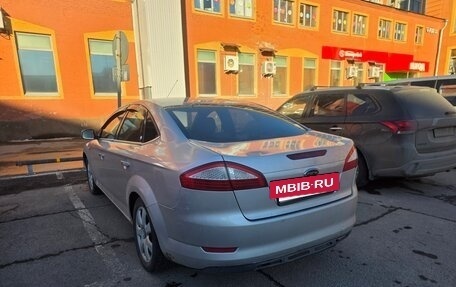 Ford Mondeo IV, 2007 год, 510 000 рублей, 4 фотография