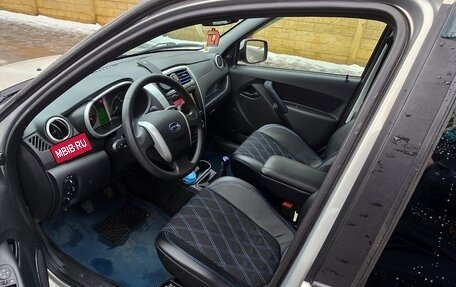 Datsun on-DO I рестайлинг, 2014 год, 499 007 рублей, 8 фотография