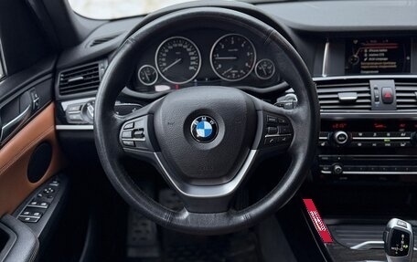 BMW X3, 2017 год, 2 999 000 рублей, 15 фотография
