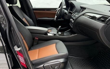 BMW X3, 2017 год, 2 999 000 рублей, 14 фотография