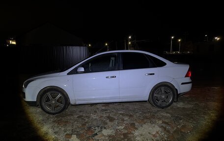 Ford Focus II рестайлинг, 2007 год, 600 000 рублей, 2 фотография