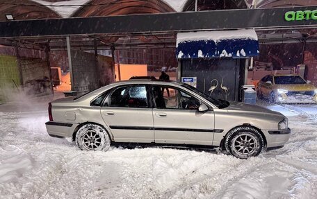 Volvo S80 II рестайлинг 2, 2001 год, 170 000 рублей, 3 фотография