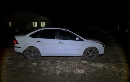Ford Focus II рестайлинг, 2007 год, 600 000 рублей, 4 фотография