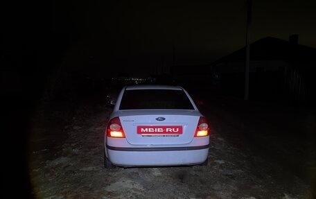 Ford Focus II рестайлинг, 2007 год, 600 000 рублей, 3 фотография