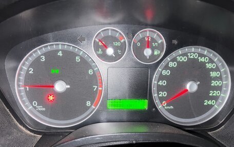 Ford Focus II рестайлинг, 2007 год, 600 000 рублей, 5 фотография