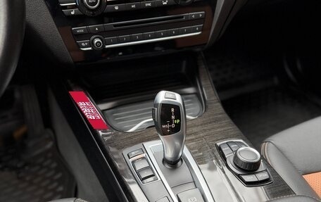 BMW X3, 2017 год, 2 999 000 рублей, 21 фотография