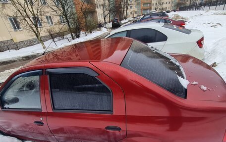 Renault Logan I, 2008 год, 320 000 рублей, 4 фотография
