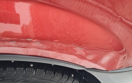 Renault Logan I, 2008 год, 320 000 рублей, 9 фотография