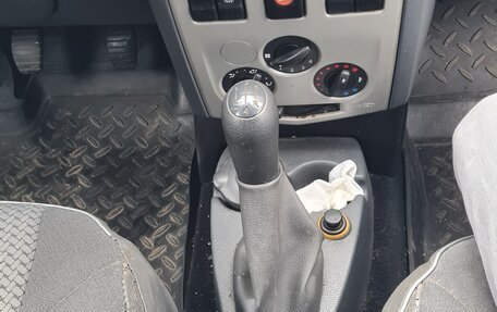 Renault Logan I, 2008 год, 320 000 рублей, 10 фотография