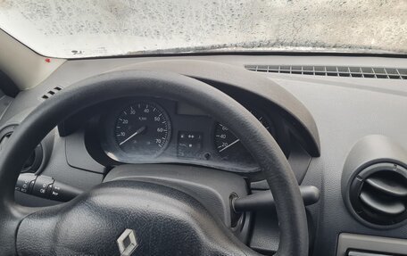 Renault Logan I, 2008 год, 320 000 рублей, 12 фотография