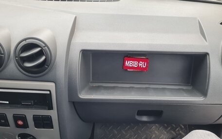 Renault Logan I, 2008 год, 320 000 рублей, 13 фотография